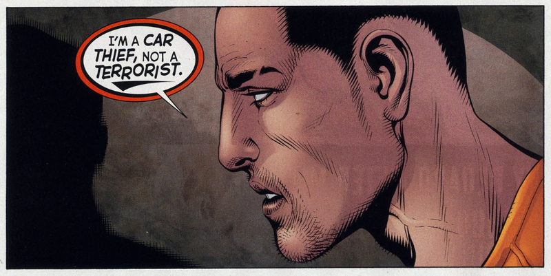 Illustration for article titled New 52 Wally West: One step forward, two steps backward